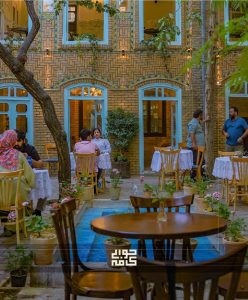 بهترین کافه در نزدیکی حرم