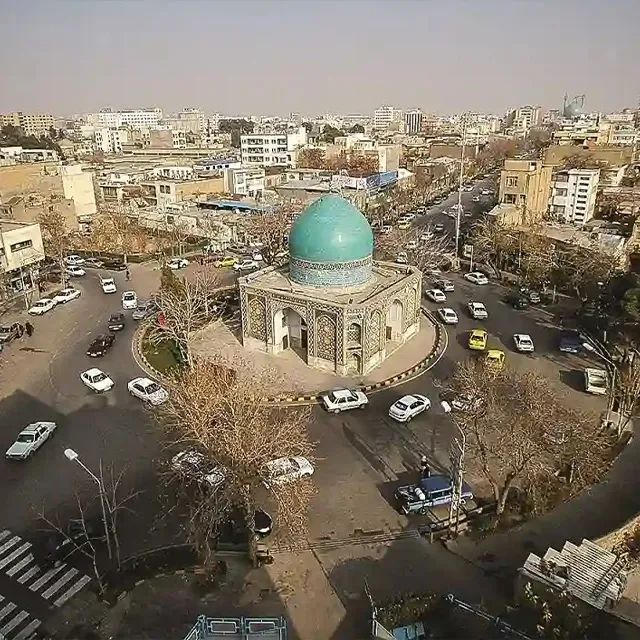 از گنبد سبز تا کافه حوالی؛ یک مسیر تاریخی برای گردشگران فرهنگی مشهد
