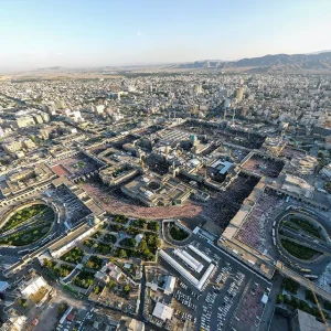 بهترین کافه در نزدیکی حرم امام رضا علیه السلام