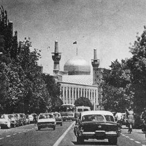 محله تاریخی ارگ مشهد؛ محل حضور کافه رستوران حوالی