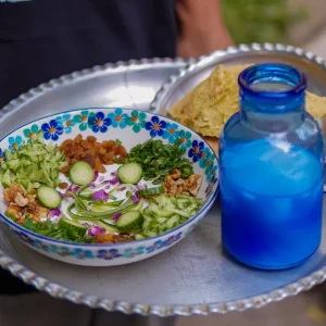 آب دوغ خیار