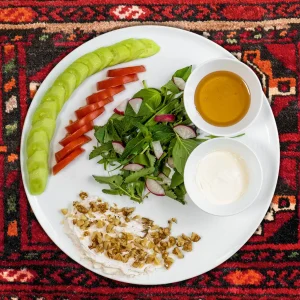 نیمرو بیکن
