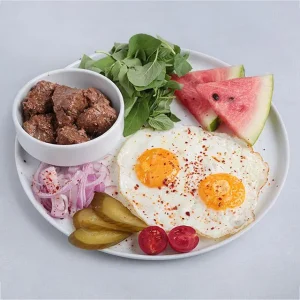 قرمه تخم مرغ