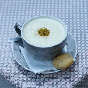 پسته زعفران