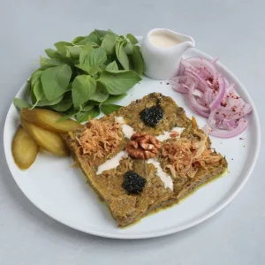 کشک بادمجان